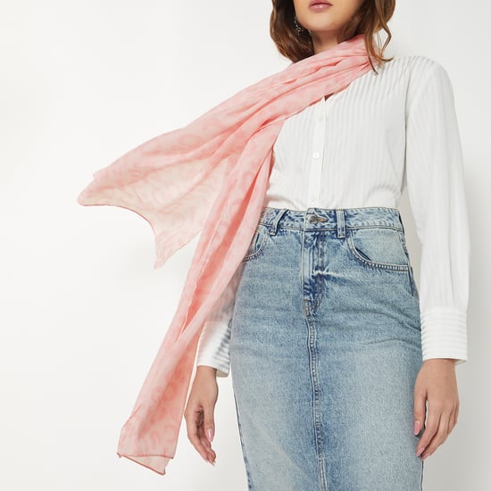 Women Printed Scarf