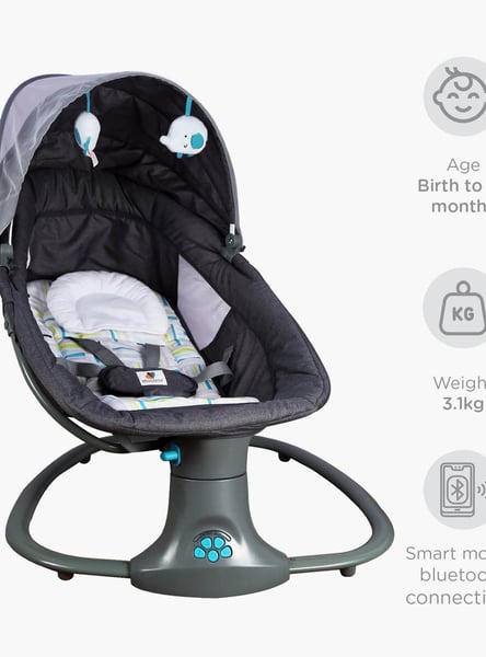 Mastela Deluxe Multi-Function Baby Swing