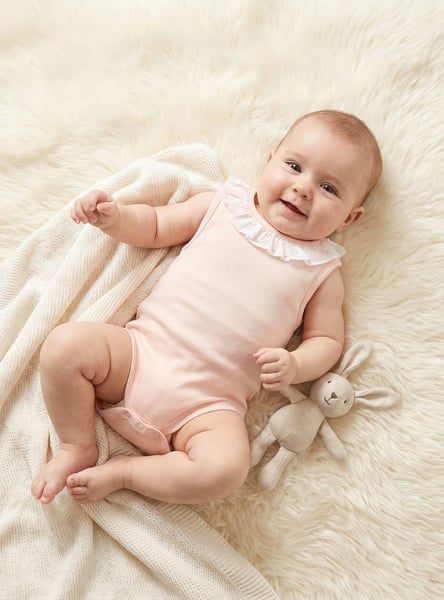 Giggles Frill Bodysuit
