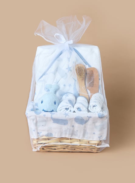 Juniors 8-Piece Assorted Bath Gift Set