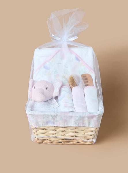 Juniors 8-Piece Assorted Bath Gift Set