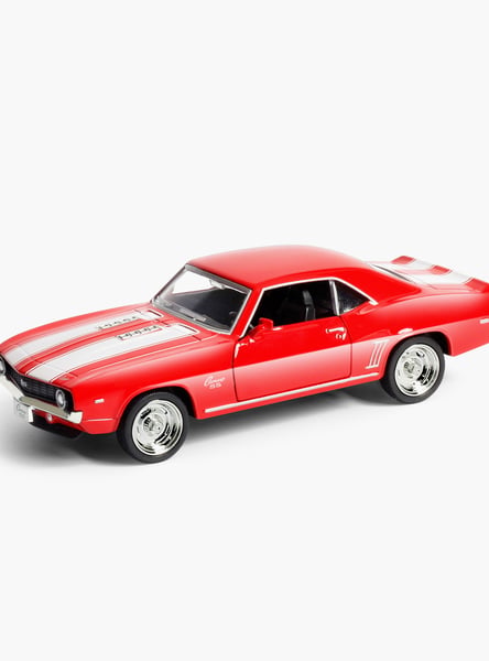 RMZ City Die Cast Chevrolet Camaro 1969 w Hologram Car