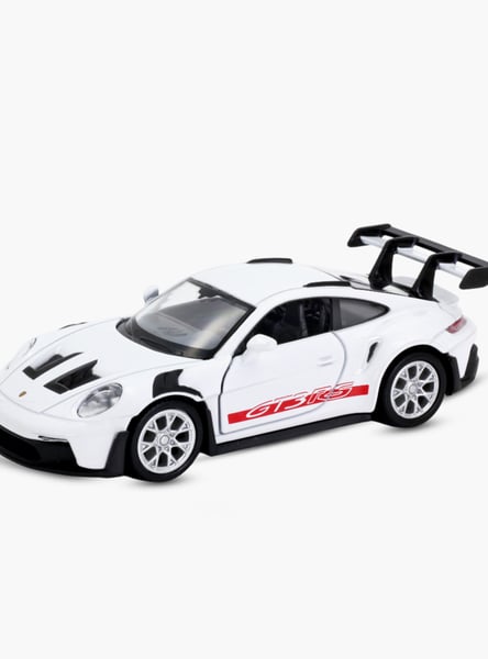 RMZ City Die Cast Porsche 911 GT3 RS 2023 Pull Back Car