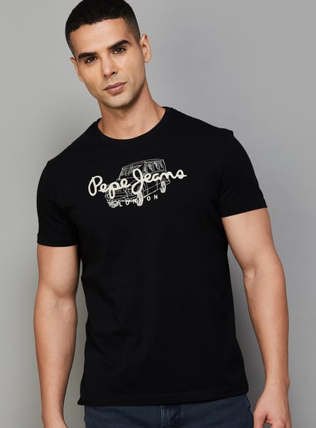 PEPE JEANS Printed T-shirt
