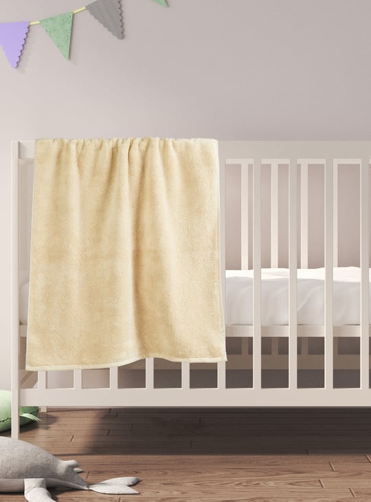 Juniors Solid Bath Towel - 60x120cm