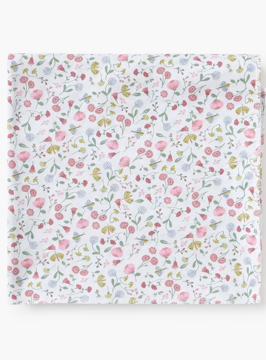 Juniors 12-Piece Floral Print Clothing Gift Set