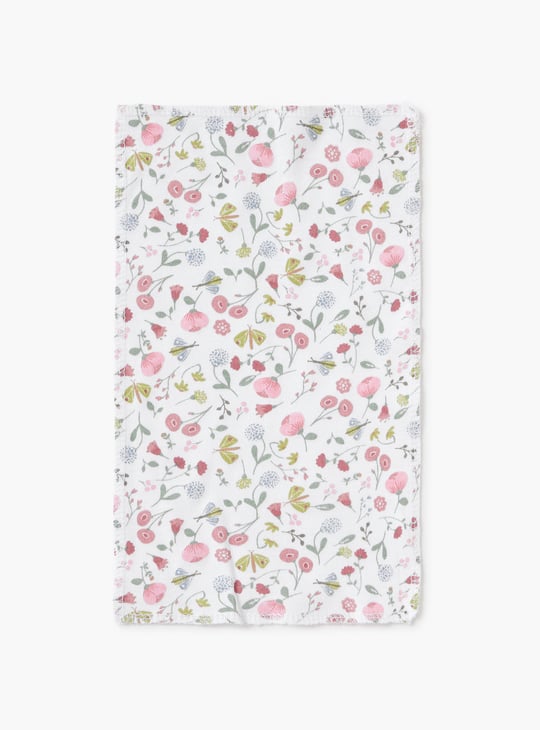 Juniors 12-Piece Floral Print Clothing Gift Set