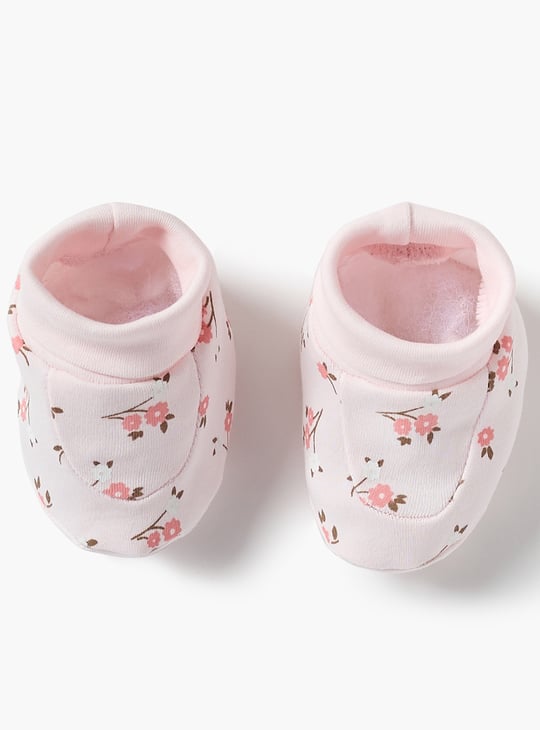 Juniors 9-Piece Printed Clothing Gift Set