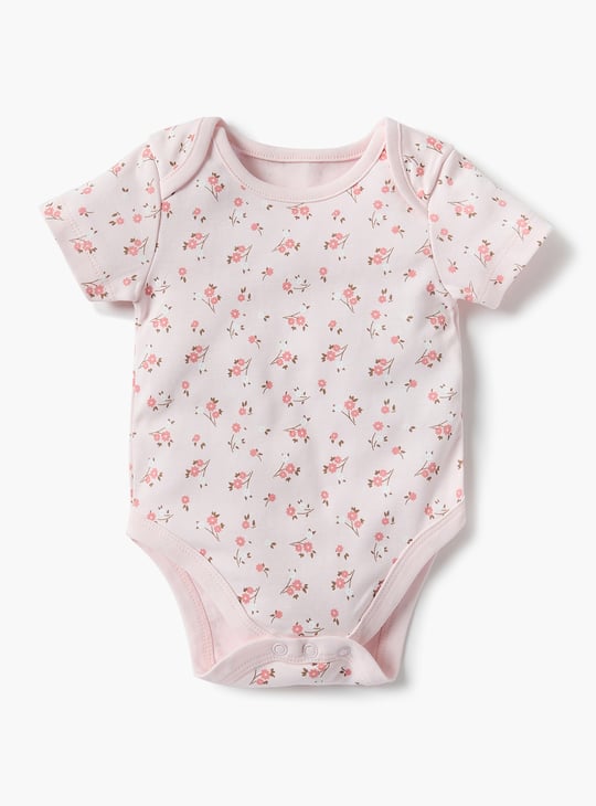 Juniors 9-Piece Printed Clothing Gift Set