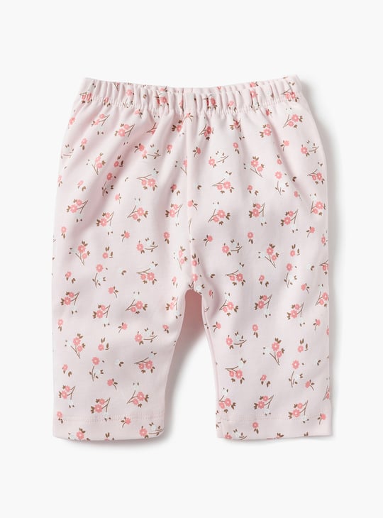 Juniors 9-Piece Printed Clothing Gift Set