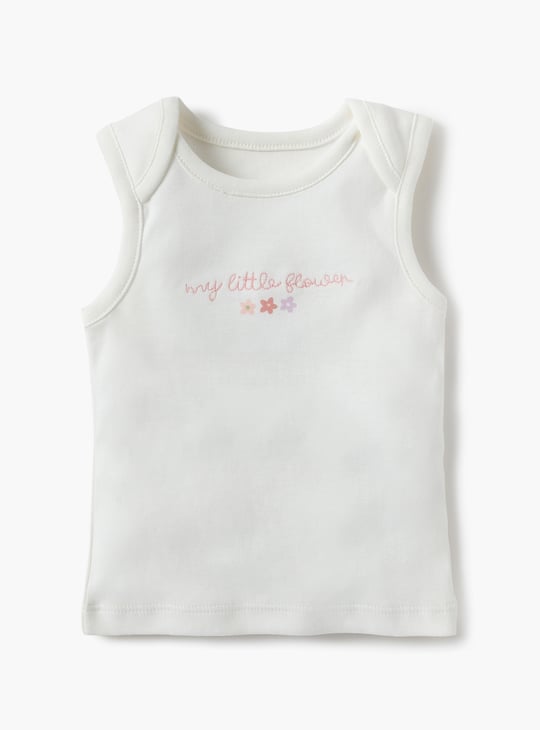 Juniors 9-Piece Printed Clothing Gift Set