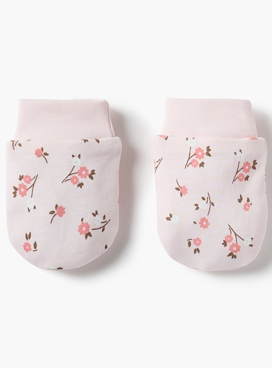 Juniors 9-Piece Printed Clothing Gift Set