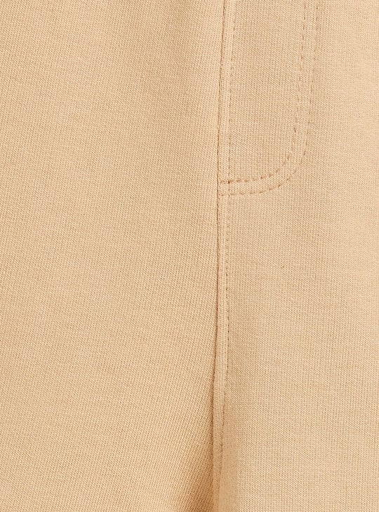 Juniors 3 Piece Applique T-shirt with Joggers Set