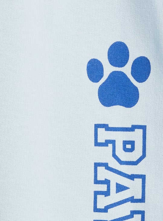 Juniors Paw Patrol Print T-shirt and Joggers Set