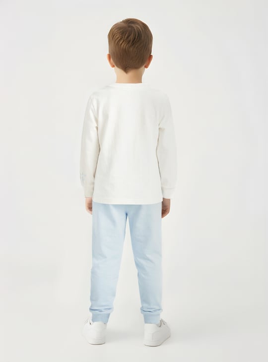 Juniors Paw Patrol Print T-shirt and Joggers Set