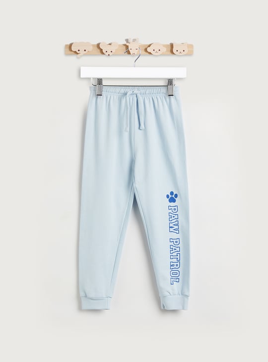 Juniors Paw Patrol Print T-shirt and Joggers Set