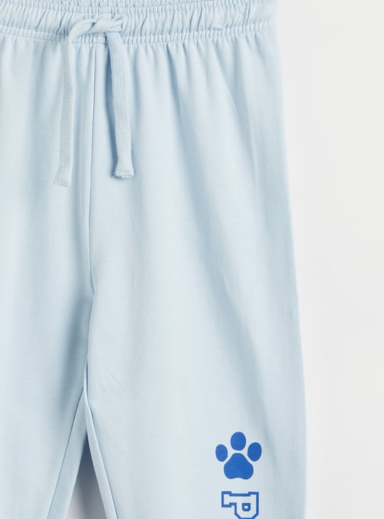 Juniors Paw Patrol Print T-shirt and Joggers Set