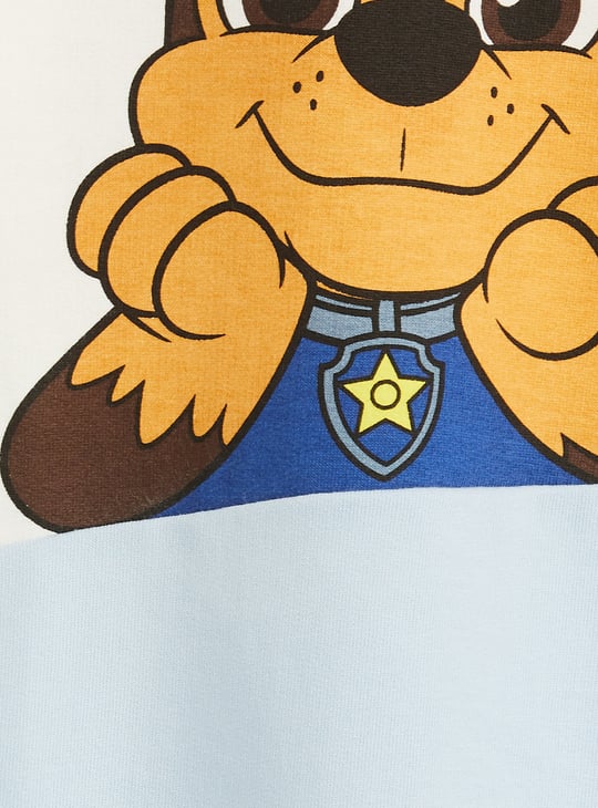 Juniors Paw Patrol Print T-shirt and Joggers Set