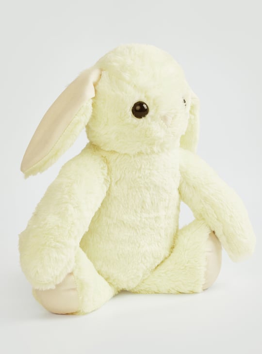 Juniors Bunny Toy with Solid Blanket