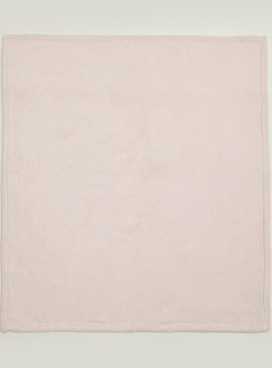 Juniors Bunny Toy with Solid Blanket