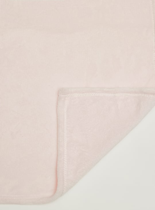 Juniors Bunny Toy with Solid Blanket