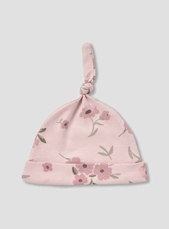Juniors 8-Piece Floral Print Clothing Gift Set