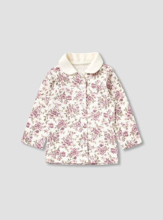 Juniors 8-Piece Floral Print Clothing Gift Set