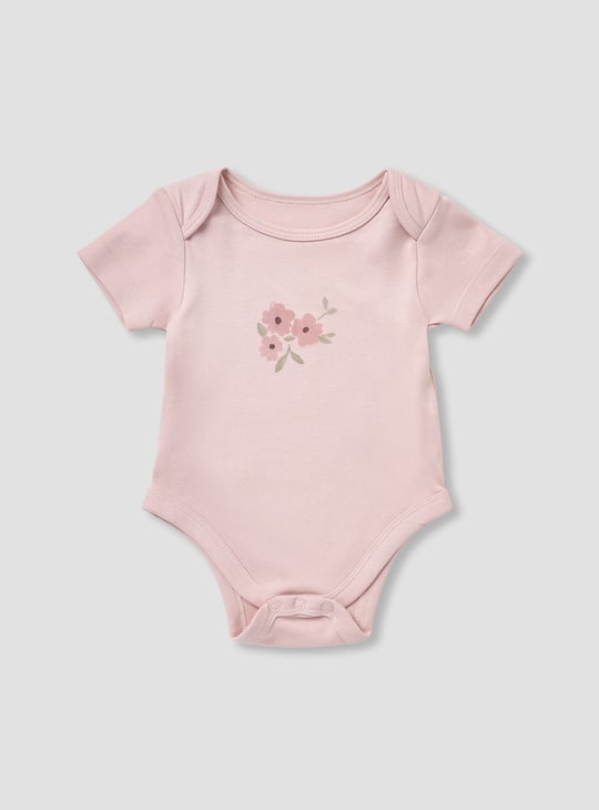 Juniors 8-Piece Floral Print Clothing Gift Set