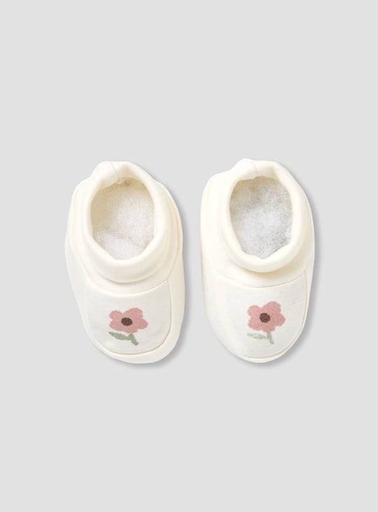 Juniors 8-Piece Floral Print Clothing Gift Set