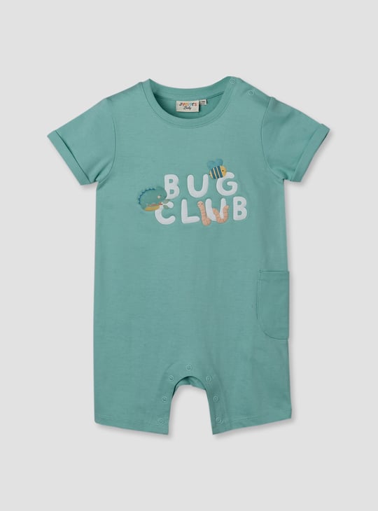 Juniors Assorted Rompers - Set of 2