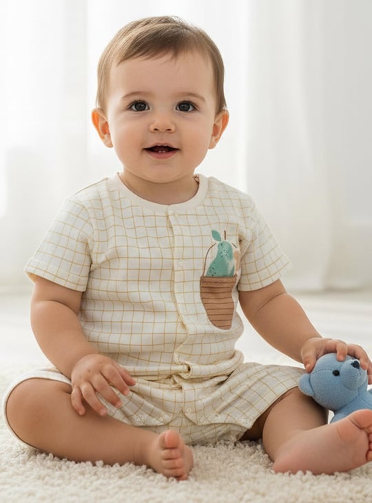 Juniors Assorted Rompers - Set of 2