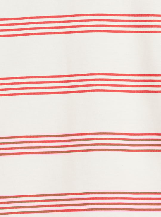 Juniors Sailor Applique T-shirt and Shorts - Set of 3