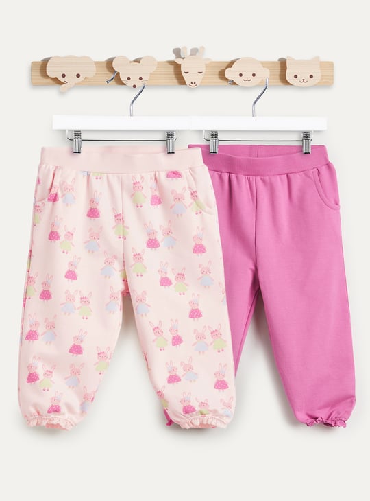 Juniors Assorted Joggers - Set of 2