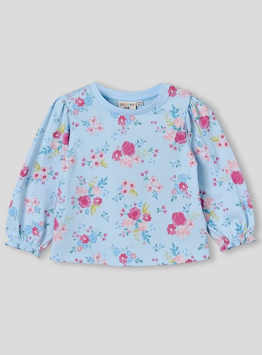 Juniors Assorted Long Sleeves Tops - Set of 3