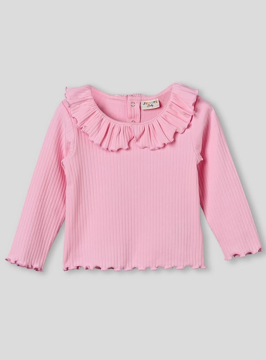 Juniors Assorted Long Sleeves Tops - Set of 3