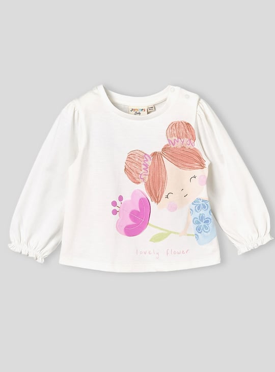 Juniors Assorted Long Sleeves Tops - Set of 3