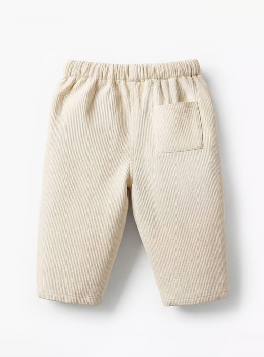 Giggles Textured Trousers