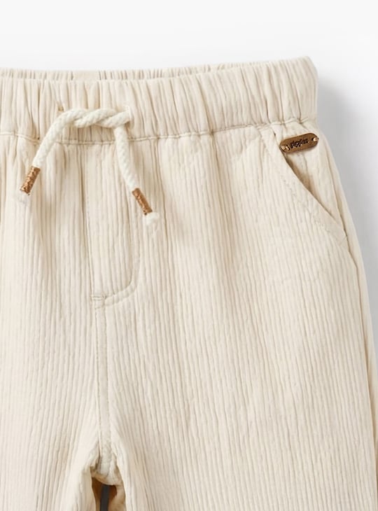 Giggles Textured Trousers
