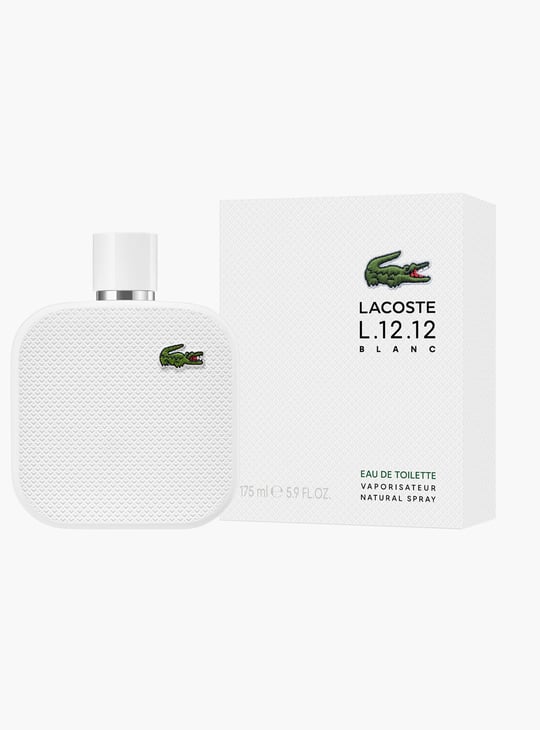 LACOSTE L.12.12 Blanc Eau De Toilette - 175ml