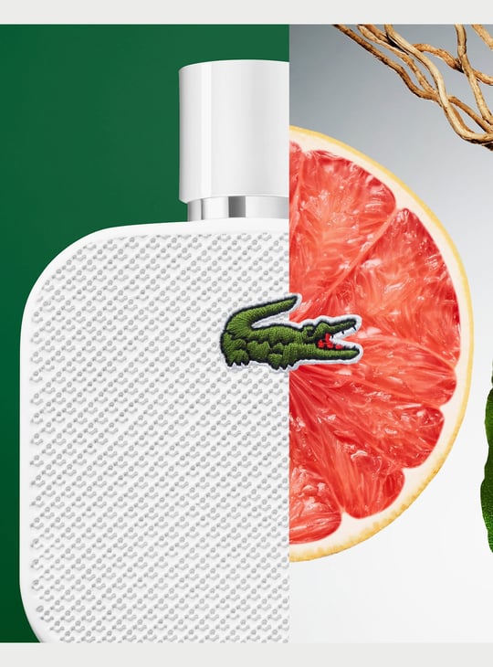 LACOSTE L.12.12 Blanc Eau De Toilette - 175ml