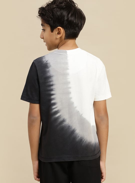 KIDSVILLE Boys Naruto Print T-shirt