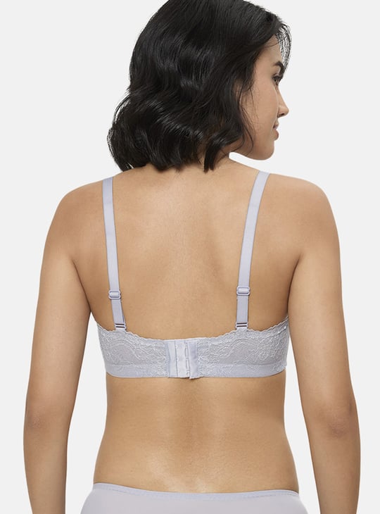TRIUMPH Lace Padded Non Wired Bra