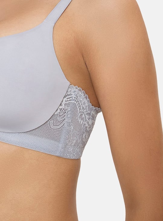 TRIUMPH Lace Padded Non Wired Bra