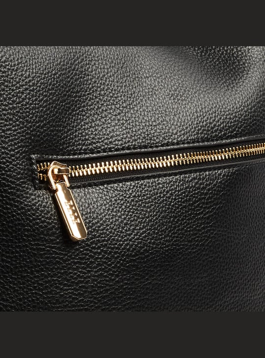 ELLE Hobo Bag with Chain Strap