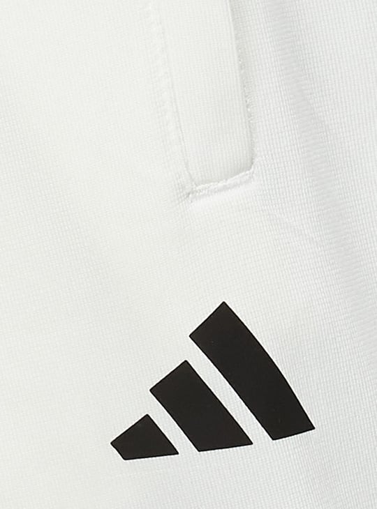 ADIDAS Striped Elasticated Track Pants