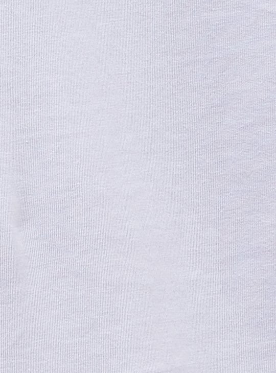 FAME FOREVER Graphic Print T-shirt