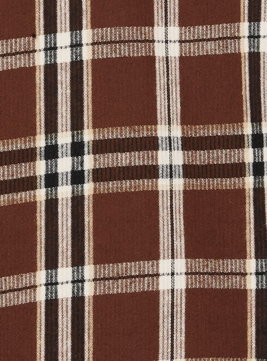 PEPE JEANS Boys Checked Shirts