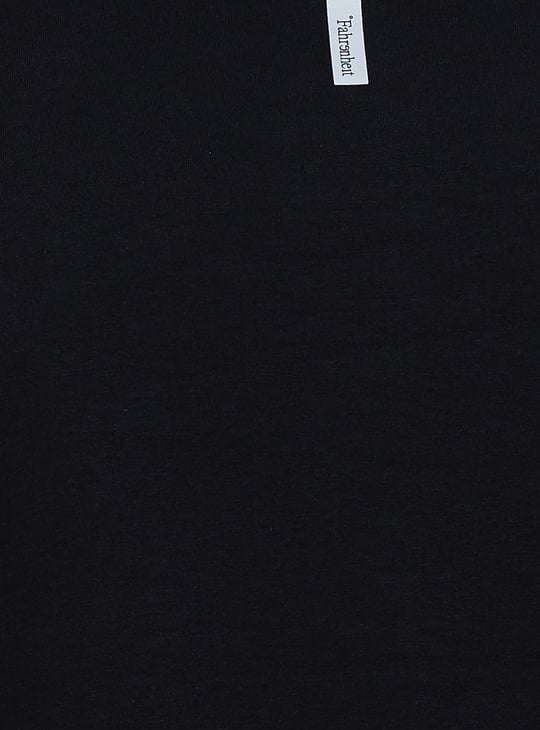 FAHRENHEIT Solid T-shirt
