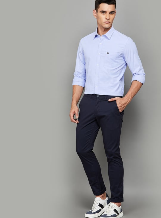ARROW SPORT Solid Regular Fit Shirt