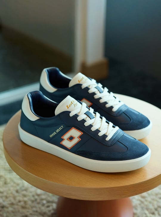 LOTTO Brasil Select OG Sneakers